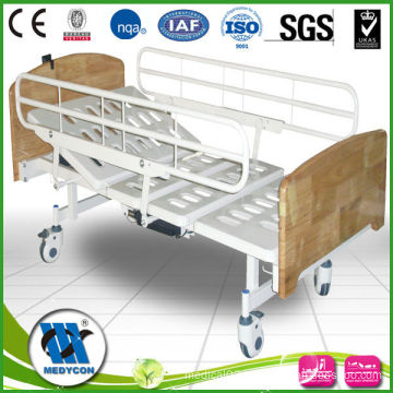 Electric nursing home beds electric aluminium beds